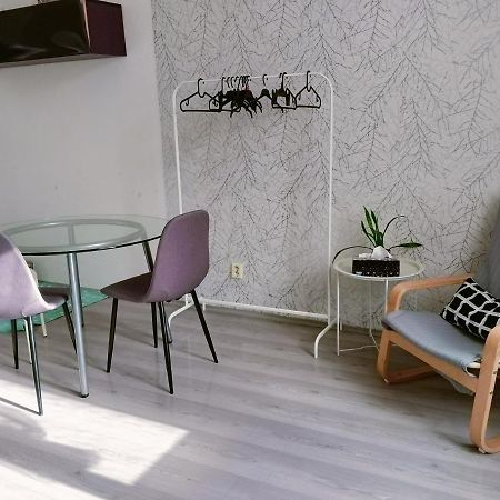 Apartman Hybesova Brno Buitenkant foto