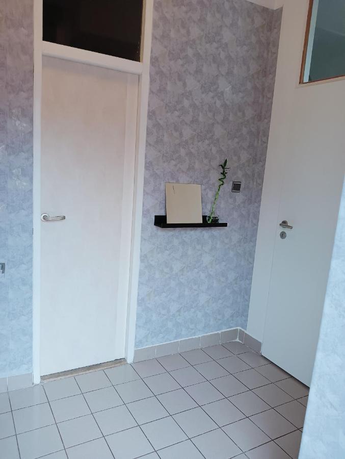 Apartman Hybesova Brno Buitenkant foto