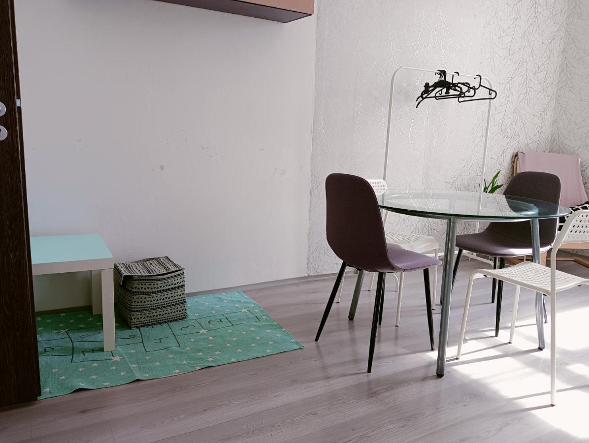 Apartman Hybesova Brno Buitenkant foto